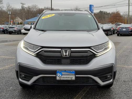 2020 Honda CR-V AWD Touring