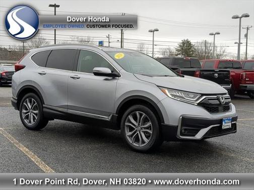 2020 Honda CR-V AWD Touring