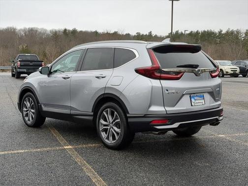 2020 Honda CR-V AWD Touring