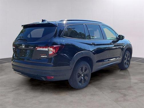 2022 Honda Pilot AWD TrailSport