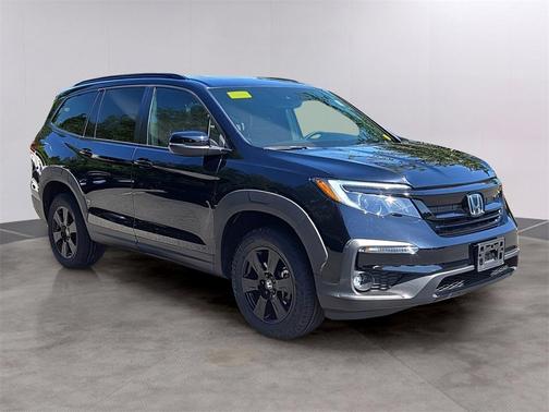 2022 Honda Pilot AWD TrailSport