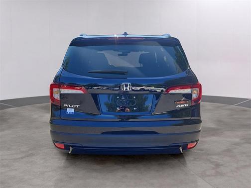 2022 Honda Pilot AWD TrailSport