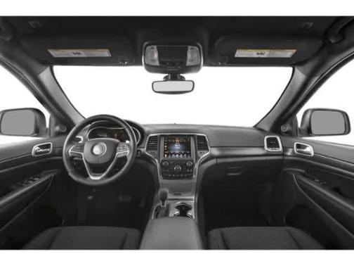 Velvet Red Pearlcoat 2018 Jeep Grand Cherokee Laredo E