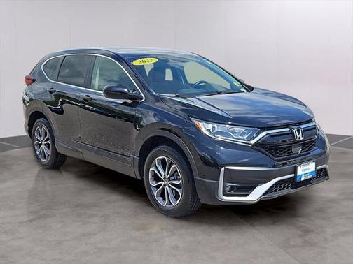 2022 Honda CR-V AWD EX-L