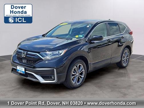 2022 Honda CR-V AWD EX-L