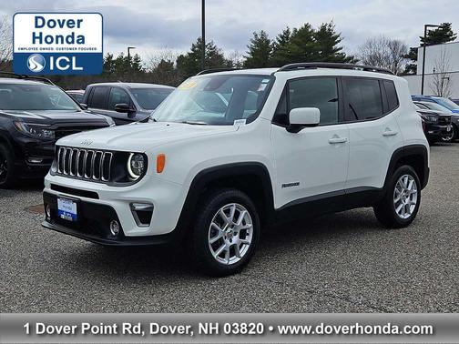 2021 Jeep Renegade Latitude