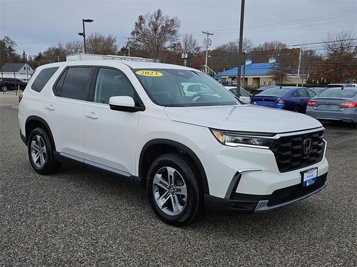 2023 Honda Pilot AWD EX-L 7 Passenger