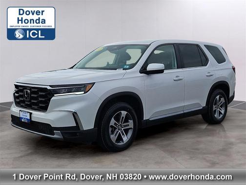 2023 Honda Pilot AWD EX-L 7 Passenger