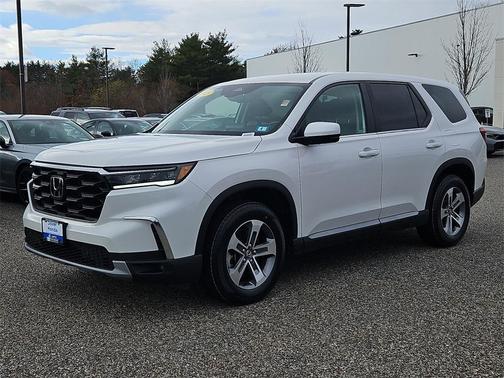 2023 Honda Pilot AWD EX-L 7 Passenger