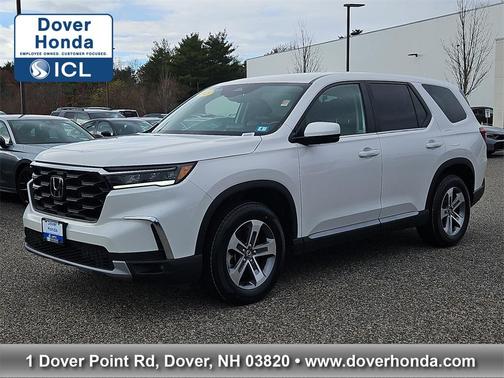 2023 Honda Pilot AWD EX-L 7 Passenger