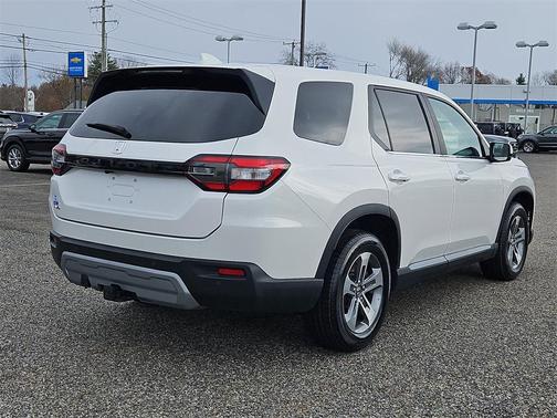 2023 Honda Pilot AWD EX-L 7 Passenger