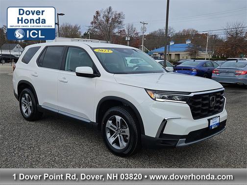 2023 Honda Pilot AWD EX-L 7 Passenger