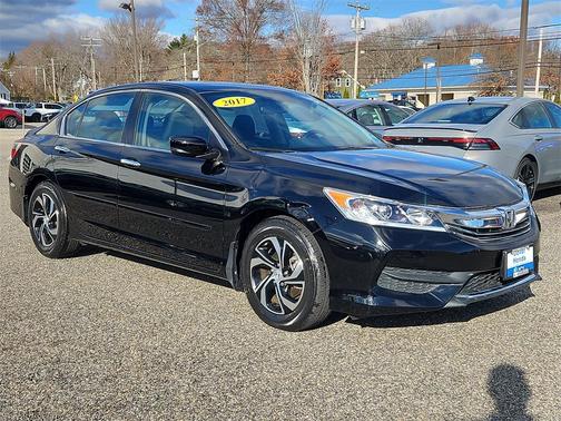 2017 Honda Accord LX