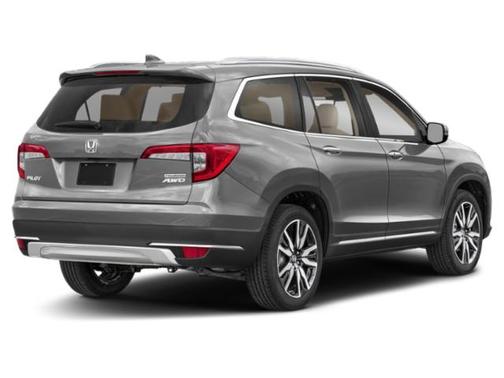 2022 Honda Pilot Touring 8-Passenger