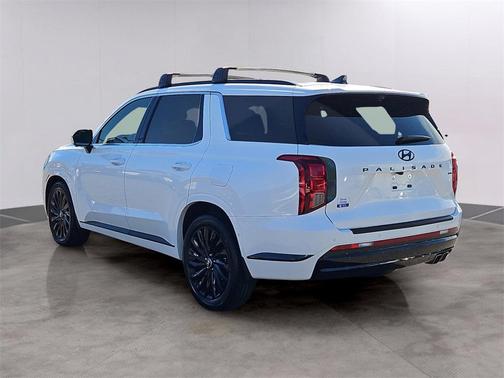 2024 Hyundai PALISADE Calligraphy Night Edition