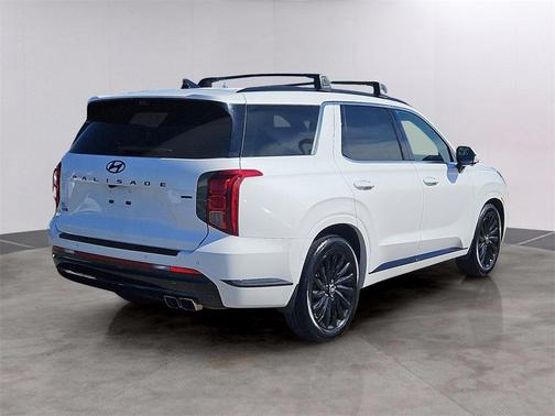 2024 Hyundai PALISADE Calligraphy Night Edition