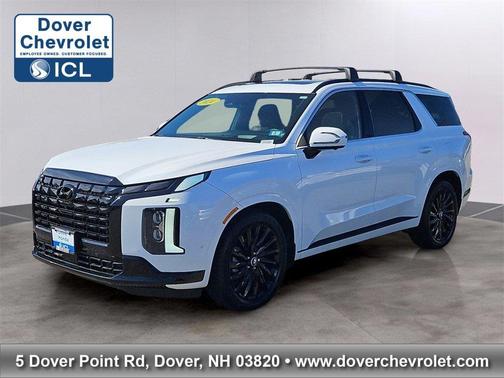 2024 Hyundai PALISADE Calligraphy Night Edition
