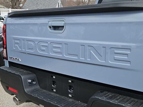 Sonic Gray Pearl 2026 Honda Ridgeline RTL