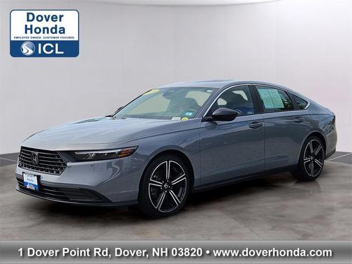 2023 Honda Accord Hybrid Base