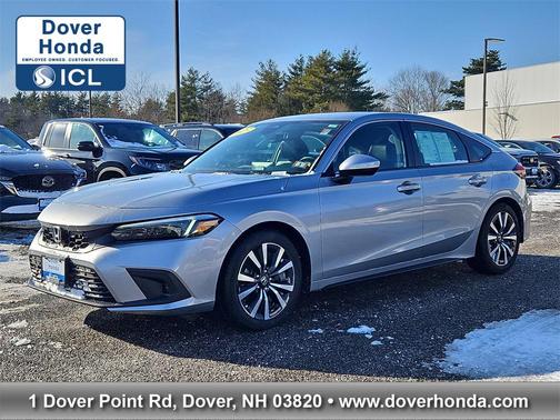 2023 Honda Civic EX-L