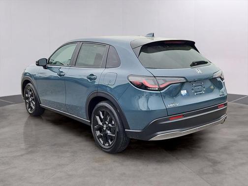 2025 Honda HR-V AWD Sport