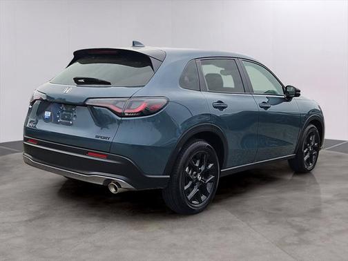 2025 Honda HR-V AWD Sport