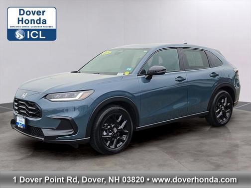 2025 Honda HR-V AWD Sport