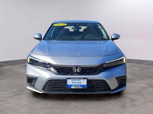 2023 Honda Civic LX