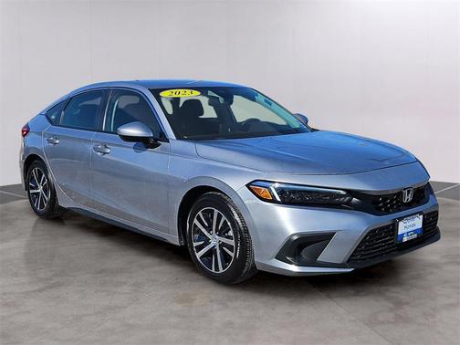 2023 Honda Civic LX