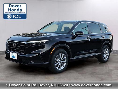 2026 Honda CR-V EX AWD