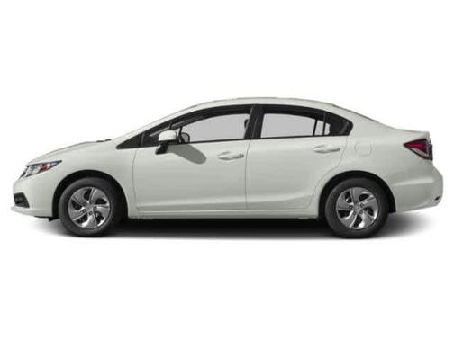 Crimson Pearl 2015 Honda Civic LX