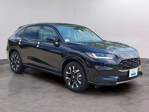 Crystal Black Pearl 2027 Honda HR-V EX-L