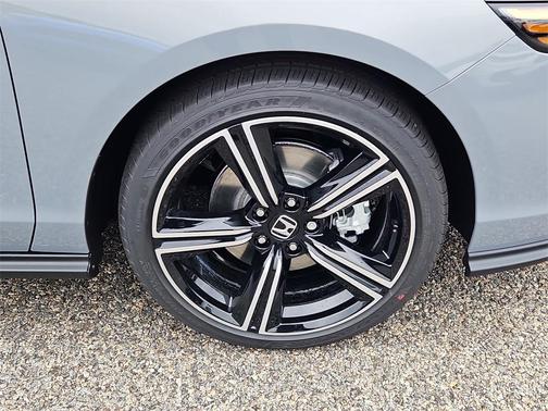 2025 Honda Accord Hybrid Base