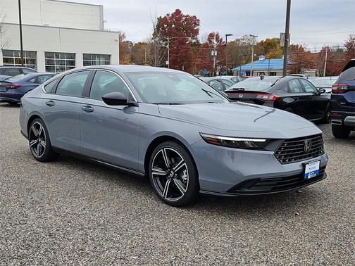 2025 Honda Accord Hybrid Base