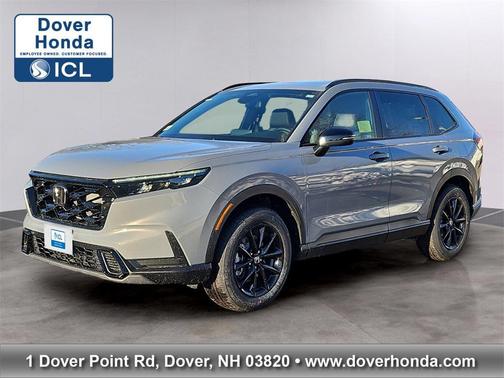 2026 Honda CR-V Hybrid Sport AWD