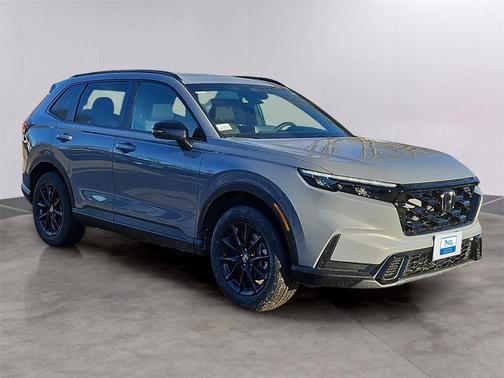 2026 Honda CR-V Hybrid Sport AWD