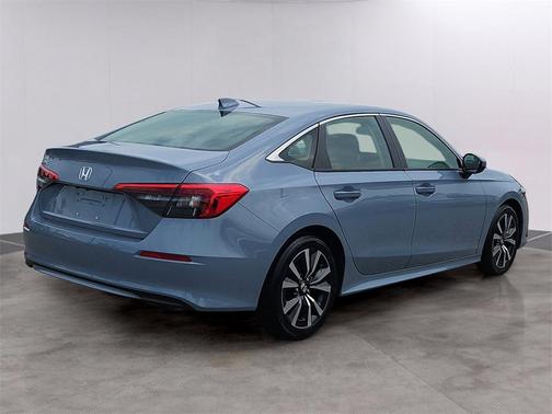 2023 Honda Civic EX