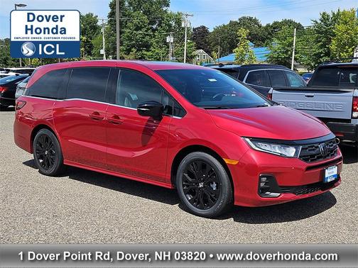 2025 Honda Odyssey Sport-L