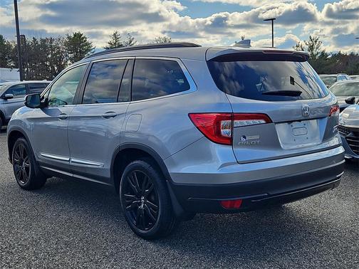 2022 Honda Pilot AWD Special Edition