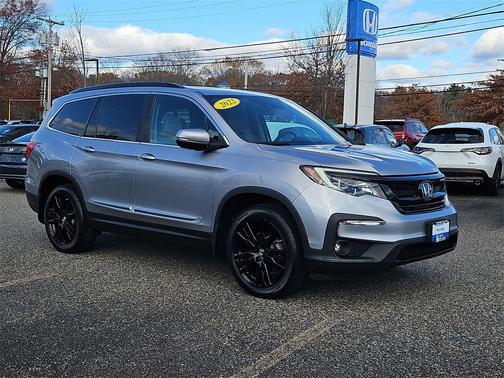 2022 Honda Pilot AWD Special Edition