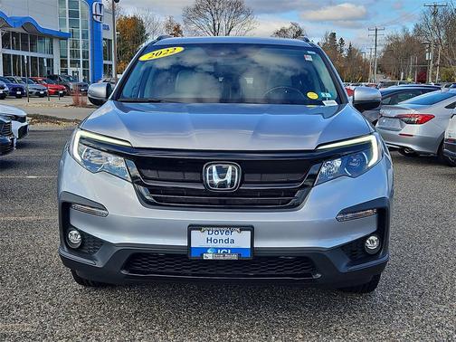 2022 Honda Pilot AWD Special Edition