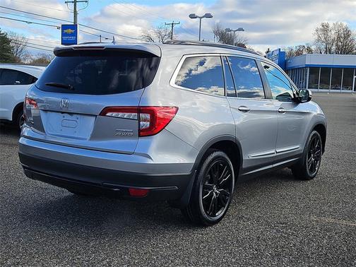 2022 Honda Pilot AWD Special Edition