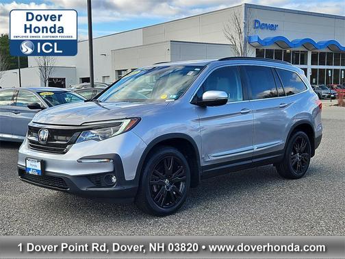 2022 Honda Pilot AWD Special Edition