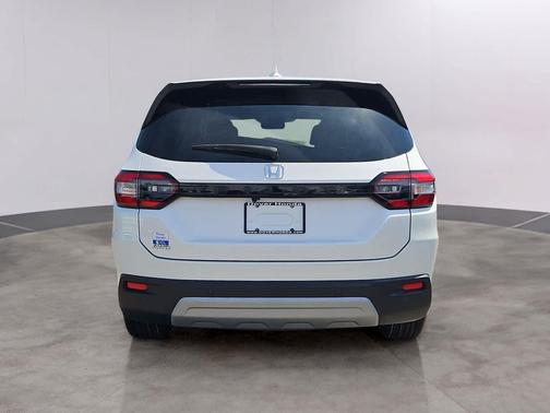 Platinum White Pearl 2025 Honda Pilot EX-L