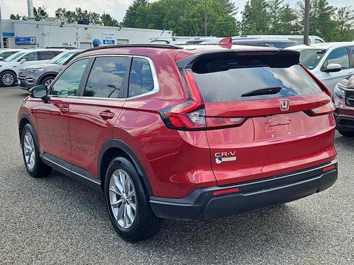 2023 Honda CR-V EX-L AWD