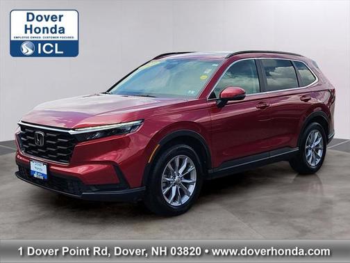 2023 Honda CR-V EX-L AWD
