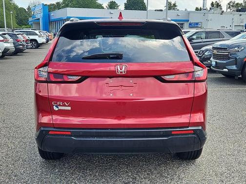 2023 Honda CR-V EX-L AWD