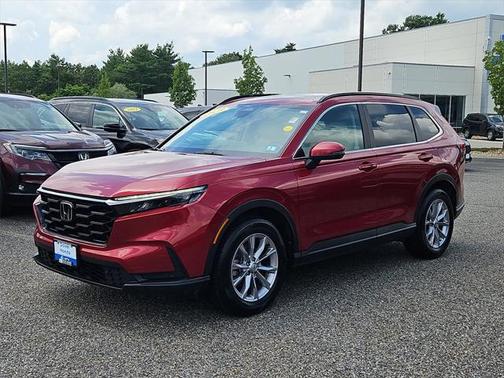 2023 Honda CR-V EX-L AWD