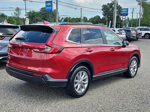 2023 Honda CR-V EX-L AWD