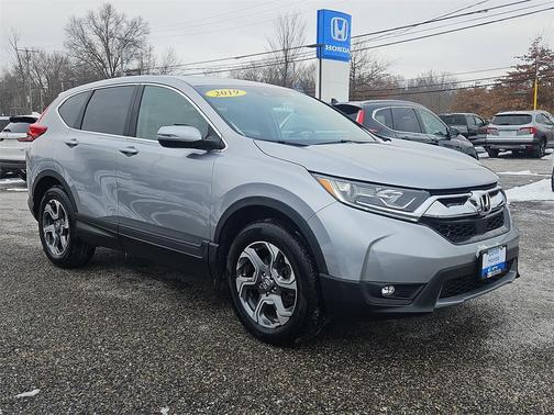 2019 Honda CR-V EX